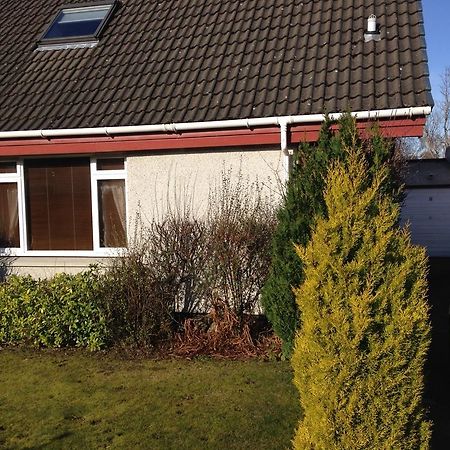 Holiday Home In Inverness Eksteriør bilde